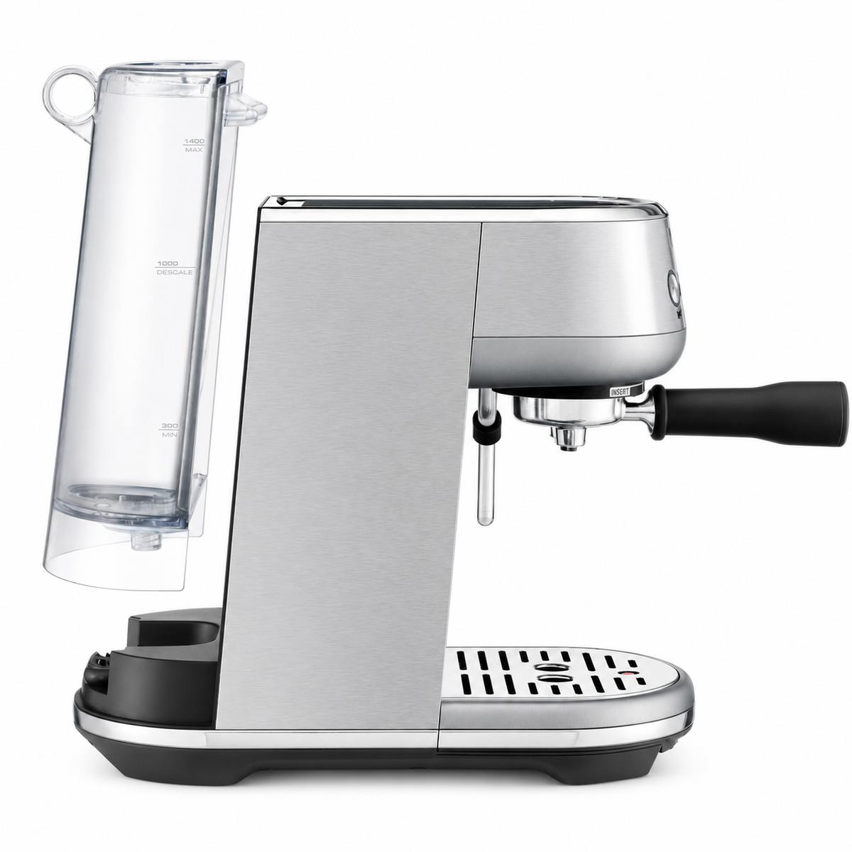 Takimia Compacta Espresso Machine - Compact 54 mm Portafilter with Rapid Heat-Up