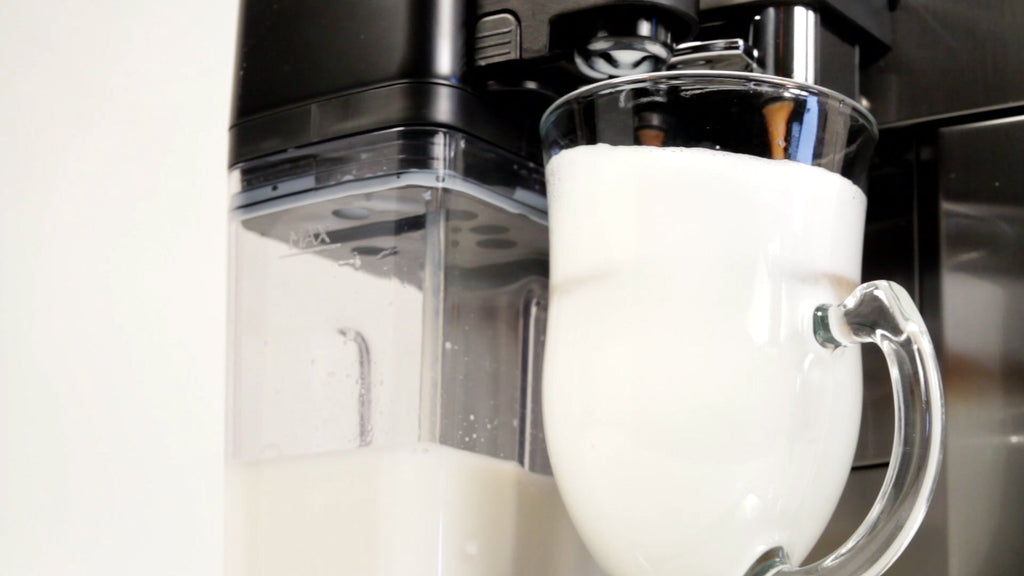 Gaggia Anima Prestige Super-Automatic Espresso Machine – One-Touch Cappuccino & Latte Macchiato, Stainless Steel