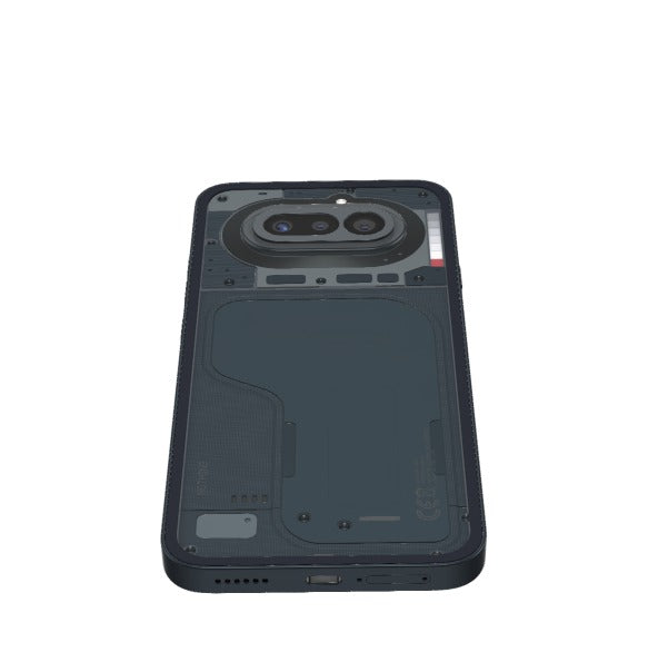 Nothing Phone 4a (A069) Global Model Dual Sim Unlocked - 5G 256GB with 12GB RAM