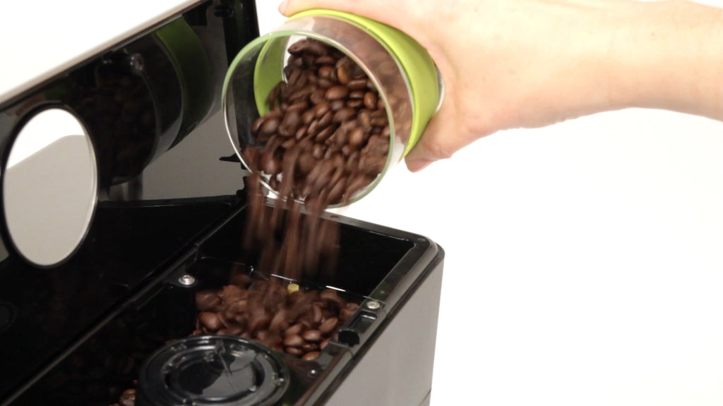 Gaggia Anima Prestige Super-Automatic Espresso Machine – One-Touch Cappuccino & Latte Macchiato, Stainless Steel