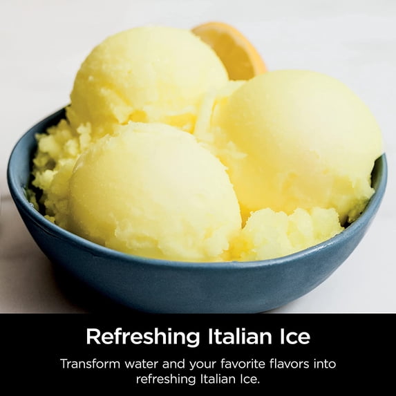 Restored Ninja CREAMi Deluxe 11-in-1 XL Ice Cream Maker, Corded Electric, Silver